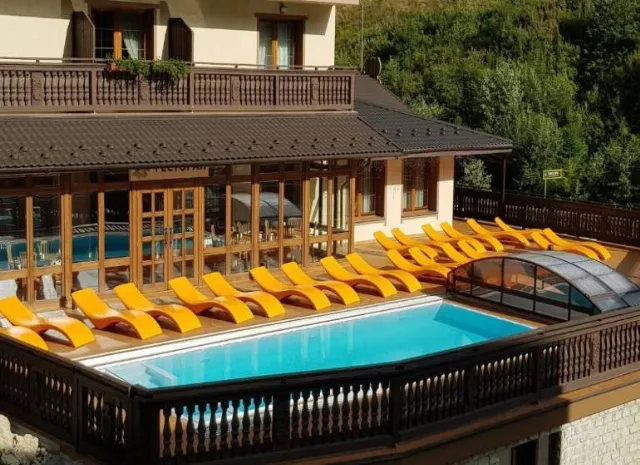 Hotel Ganz & Spa