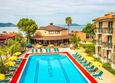 Hotel Bahar, Turcia / Regiunea Marea Egee / Fethiye Oludeniz / Calis