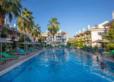 Hotel Golden Life Blue Green Residence, Turcia / Regiunea Marea Egee / Fethiye Oludeniz / Calis