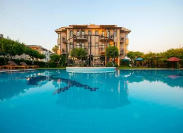 Hotel Golden Moon, Turcia / Regiunea Marea Egee / Fethiye Oludeniz