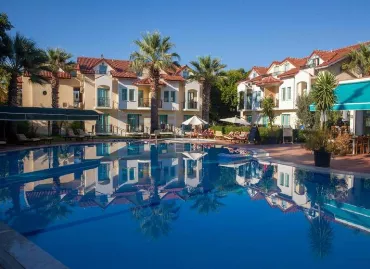 Hotel Rebin Beach, Turcia / Regiunea Marea Egee / Fethiye Oludeniz / Calis