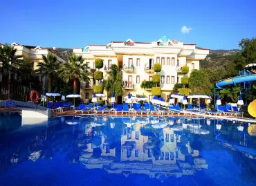 Hotel Yel Holiday Resort, Turcia / Regiunea Marea Egee / Fethiye Oludeniz