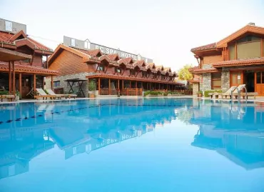 Hotel Bc Spa, Turcia / Dalyan