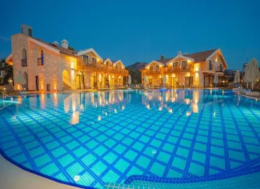 Hotel Dalyan Live Spa, Turcia / Dalyan