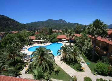 Hotel Holiday Calbis, Turcia / Dalyan