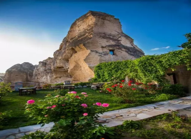 Hotel Dervish Cave House