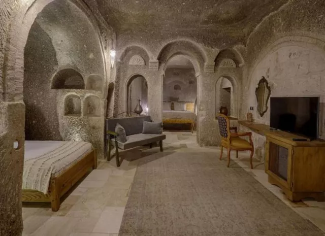 Hotel Hera Cave Suites