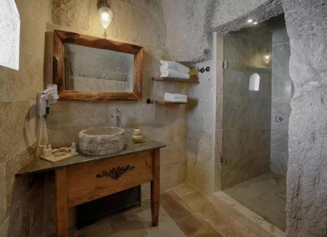 Hotel Hera Cave Suites