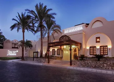 Hotel Jaz Makadina, Egipt / Hurghada / Makadi Bay