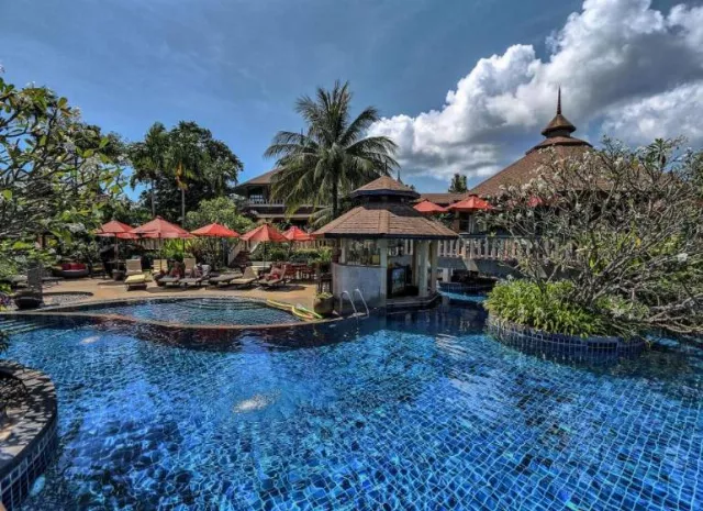 Hotel Mangosteen Ayurveda & Wellness Resort