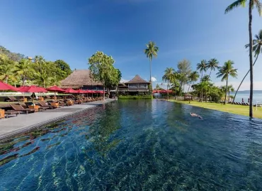 Hotel The Vijitt Resort Phuket, Thailanda / Phuket / Rawai
