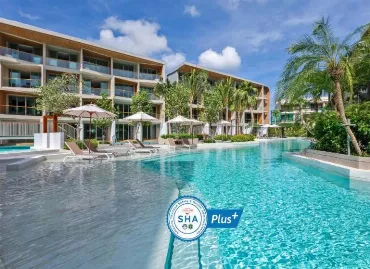 Hotel Wyndham Grand Nai Harn Beach Phuket, Thailanda / Phuket / Rawai