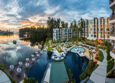 Hotel Cassia Phuket, Thailanda / Phuket / Bang Tao