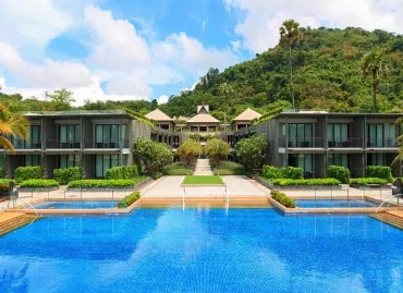Hotel Phuket Marriott Resort Nai Yang Beach, Thailanda / Phuket / Nai Yang