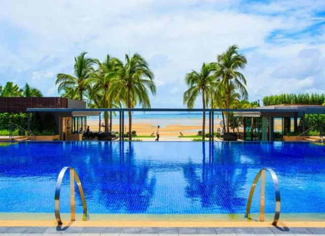 Hotel Phuket Marriott Resort Nai Yang Beach