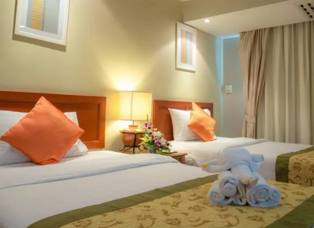 Hotel The Imperial Hua Hin Beach Resort