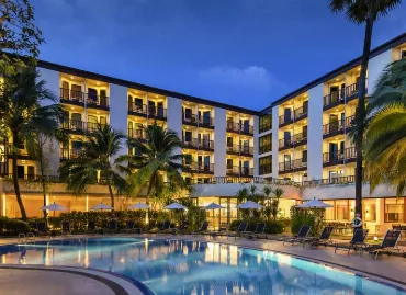 Hotel Ibis Phuket Patong, Thailanda / Phuket / Phuket Town