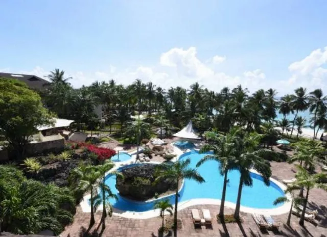 Hotel Diani Reef Beach Resort & Spa