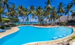 Hotel Diani Sea Lodge, Tanzania / Zanzibar / Coasta De Sud
