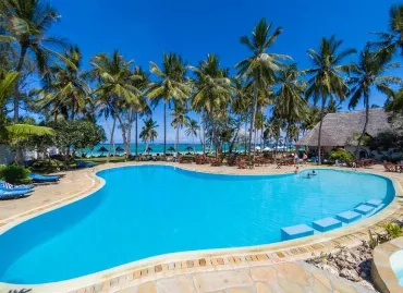 Hotel Diani Sea Lodge, Tanzania / Zanzibar / Coasta De Sud