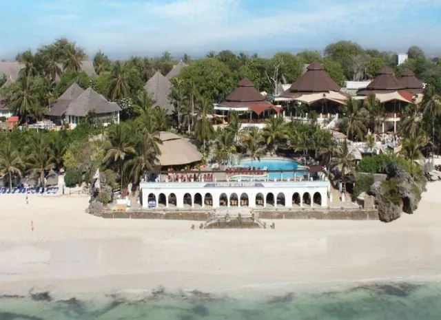 Hotel Leopard Beach Resort And Spa