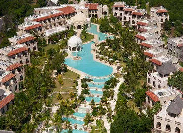 Hotel Swahili Beach Resort, Tanzania / Zanzibar / Coasta De Sud