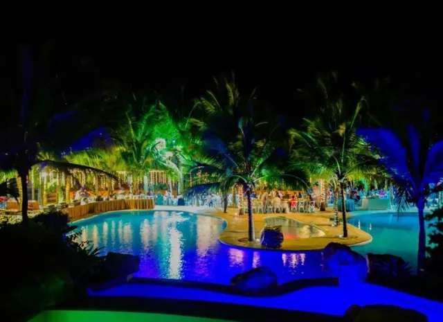 Hotel Swahili Beach Resort