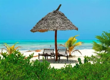 Hotel Hakuna Majiwe Beach Resort, Tanzania / Zanzibar / Coasta De Sud-est / Paje