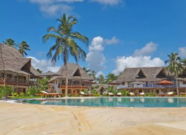 Hotel Pongwe Bay Resort