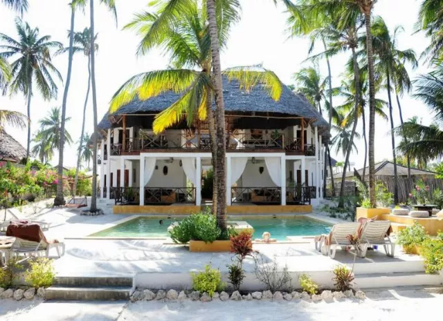 Hotel Sahari Zanzibar