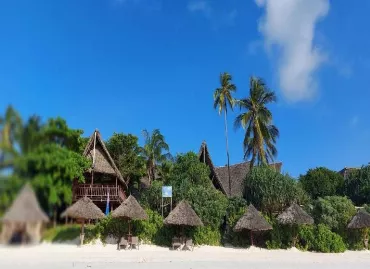 Hotel Kena Beach Zanzibar, Tanzania / Zanzibar / Coasta De Nord-est / Matemwe