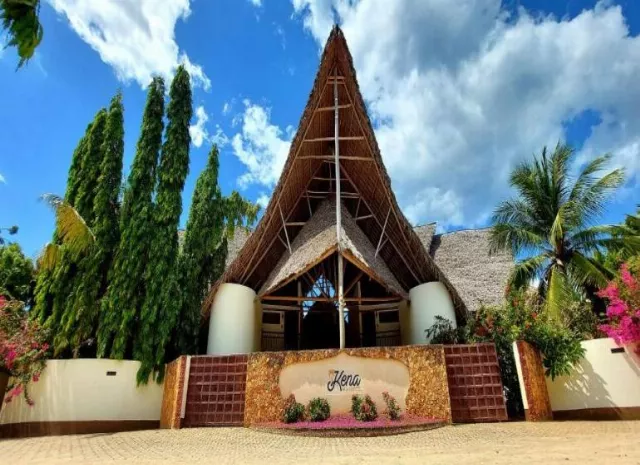 Hotel Kena Beach Zanzibar