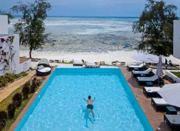 Hotel Nungwi Dreams,  Tanzania