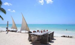 Hotel Sultan Sands Resort, Tanzania / Zanzibar / Coasta De Nord-est