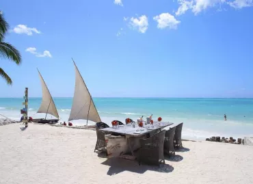 Hotel Sultan Sands Resort, Tanzania / Zanzibar / Coasta De Nord-est