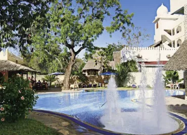 Hotel Bamburi Beach Resort, Tanzania / Zanzibar / Coasta De Nord