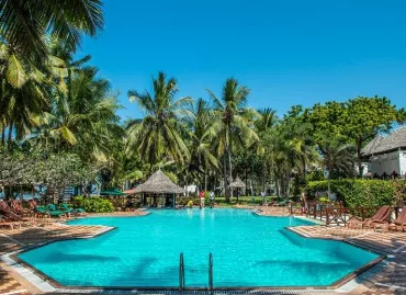 Hotel Mombasa Serena Beach Resort, Kenya / Mombasa