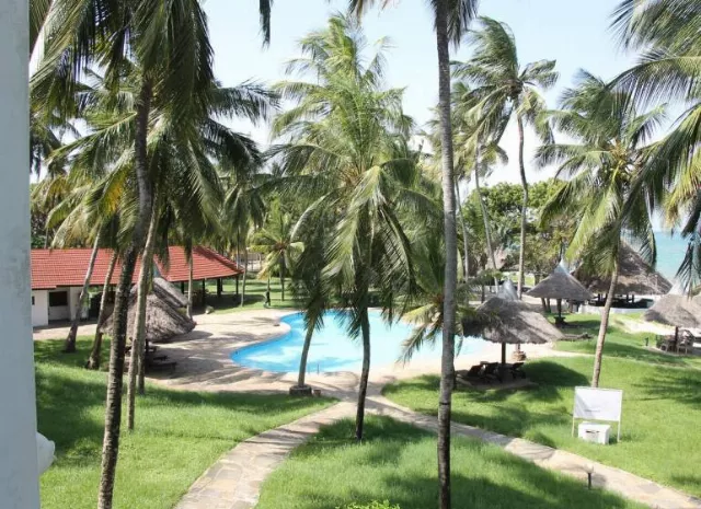 Hotel Nyali Sun Africa Beach Resort