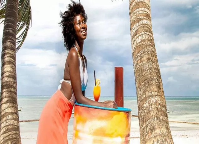 Hotel Sarova Whitesands Beach Resort