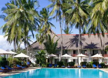 Hotel Voyager Beach Resort, Kenya / Mombasa
