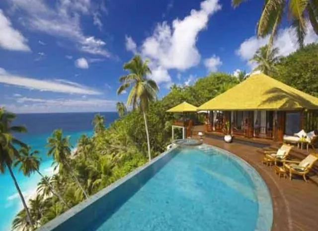 Hotel Fregate Island Private