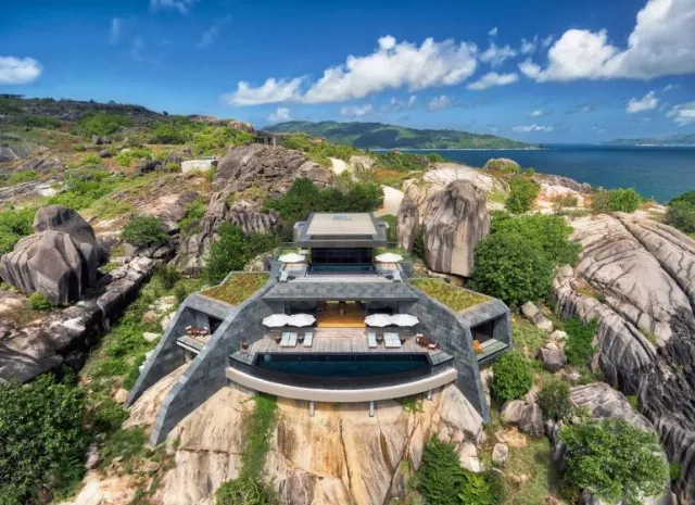 Hotel Six Senses Zil Pasyon Resort