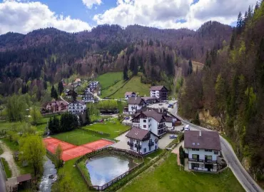 Cheile Gradistei Resort Moieciu, Romania / Bran - Moieciu / Moieciu