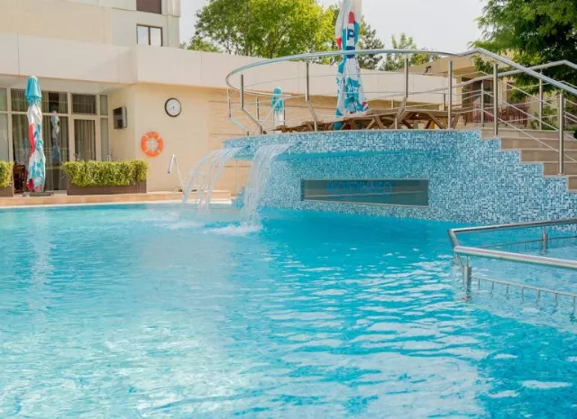 Hotel Club Mediterraneo