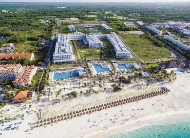 Hotel Riu Republica - Adults Only, Republica Dominicana / Playa De Arena Gorda