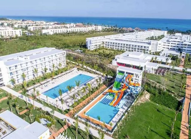 Hotel Riu Republica - Adults Only