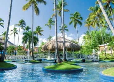 Hotel Barcelo Dominican Beach, Republica Dominicana / Punta Cana