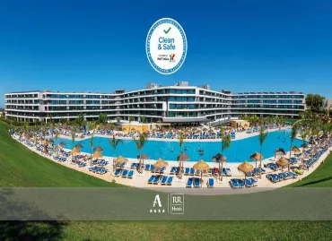 Hotel Alvor Baia Resort, Portugalia / Algarve / Alvor