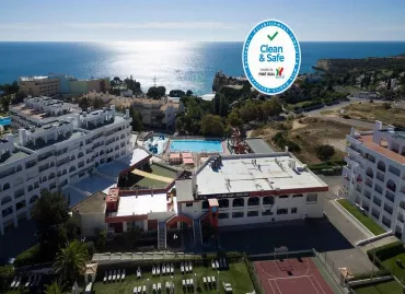 Hotel Be Live Family Palmeiras Village, Portugalia / Algarve / Armacao de Pera
