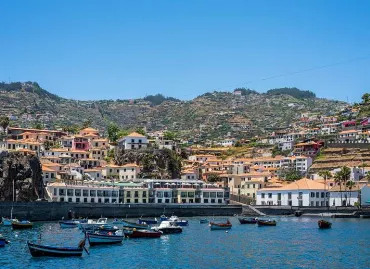 Hotel Pestana Churchill Bay, Portugalia / Camara De Lobos